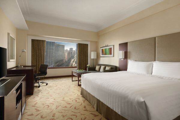 シャングリ・ラ ホテル 大連 画像3