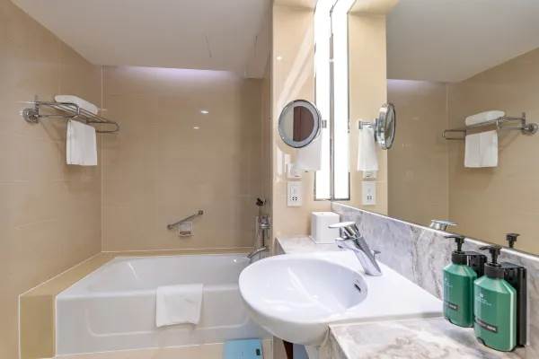 シャングリ・ラ ホテル 大連 画像4