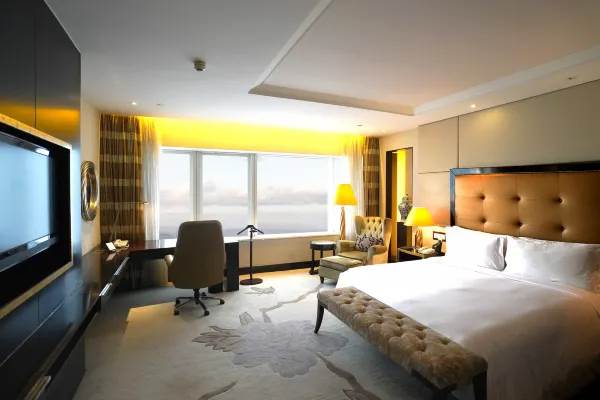 インターコンチネンタル 大連 IHG ホテル 画像2