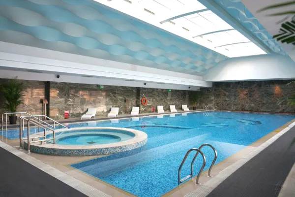 インターコンチネンタル 大連 IHG ホテル 画像3