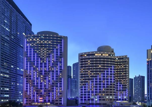 フラマホテル大連 画像1