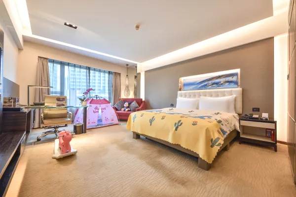 フラマホテル大連 画像4