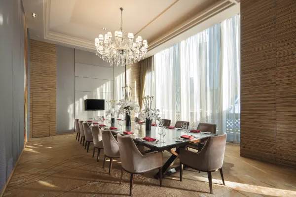 大連富力ヒルトンホテル 画像2