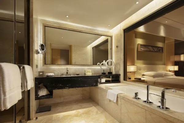 大連富力ヒルトンホテル 画像4