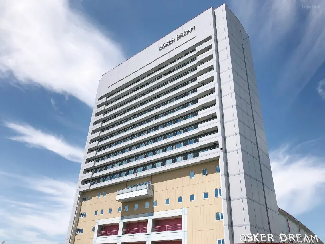 日和ホテル大阪住之江公園駅前