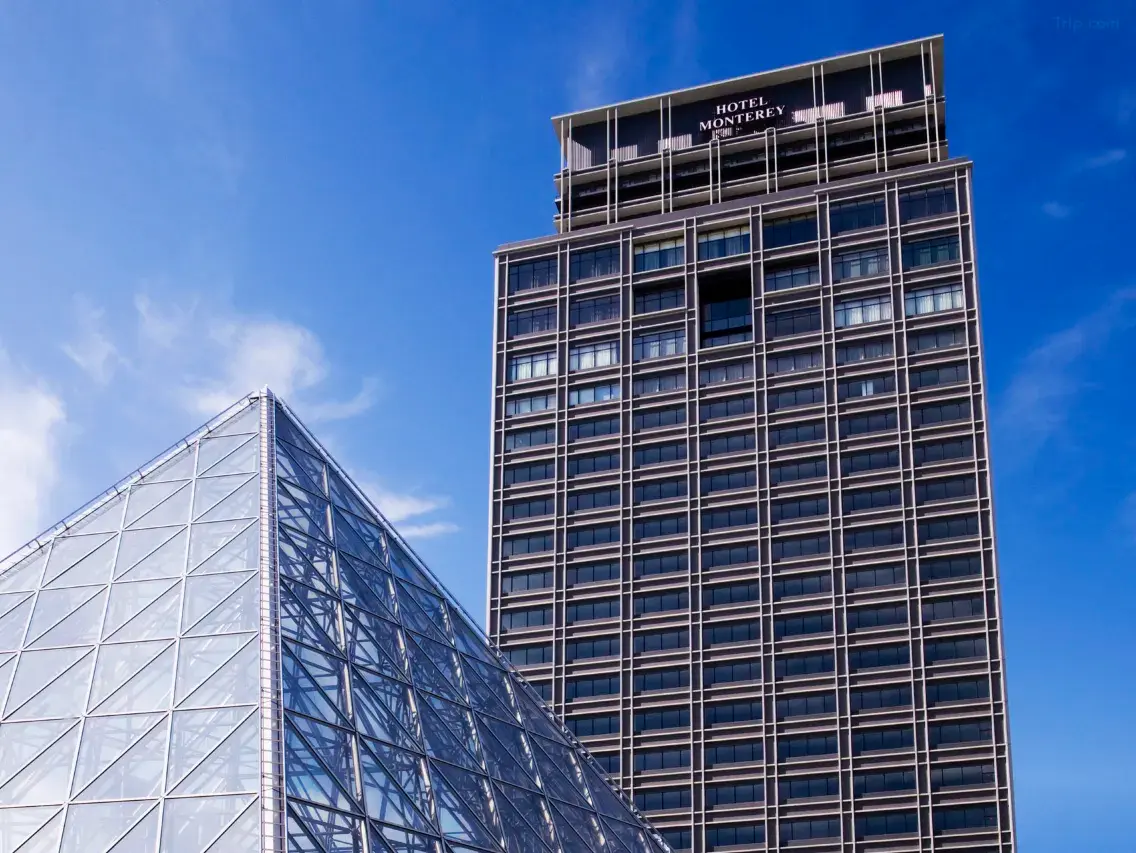 ホテルモントレ グラスミア大阪