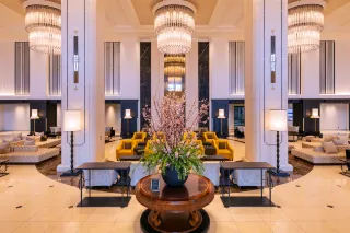 リーベルホテル大阪