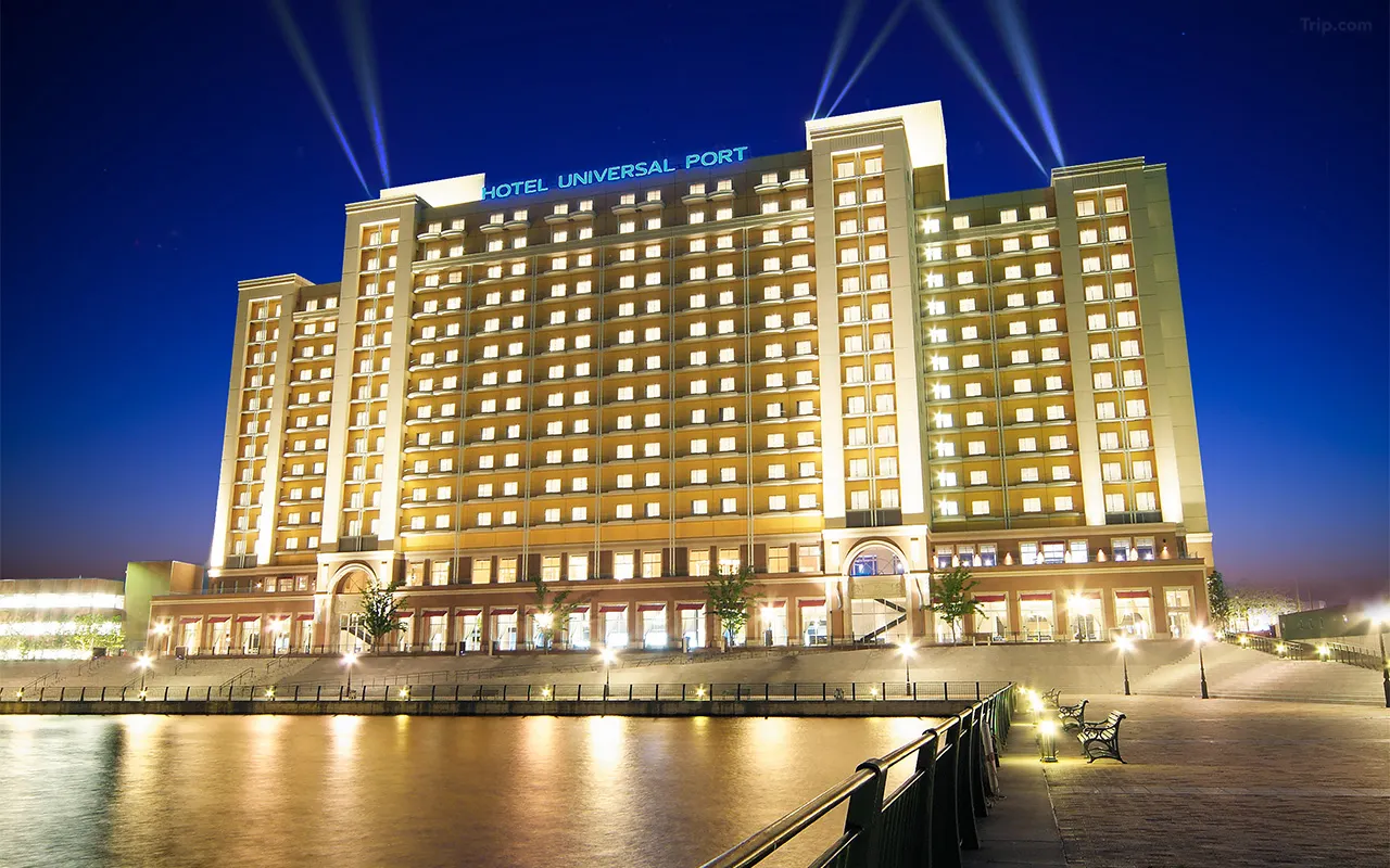 ホテル ユニバーサル ポート
