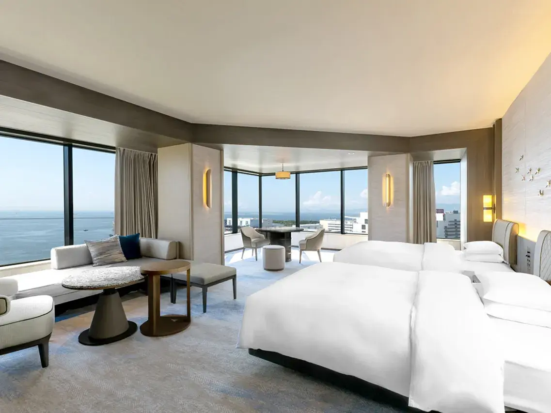 グランドプリンスホテル大阪ベイ