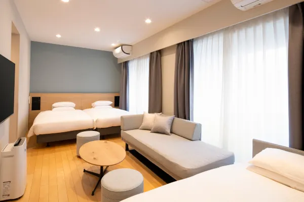 ラ・ジェント・ステイ札幌大通