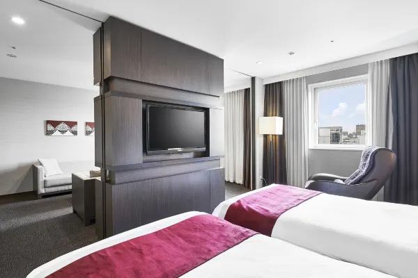 ダイワロイネットホテル札幌すすきの