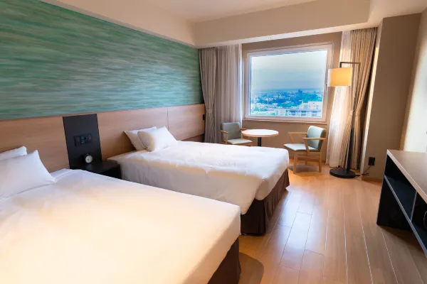 函館湯の川温泉 海と灯 / ヒューイットリゾート