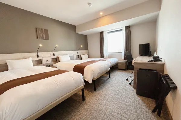 スマイルホテルプレミアム函館五稜郭