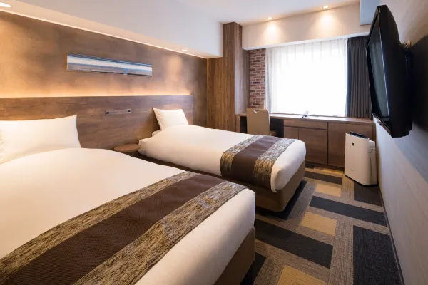 ホテル・トリフィート 小樽運河