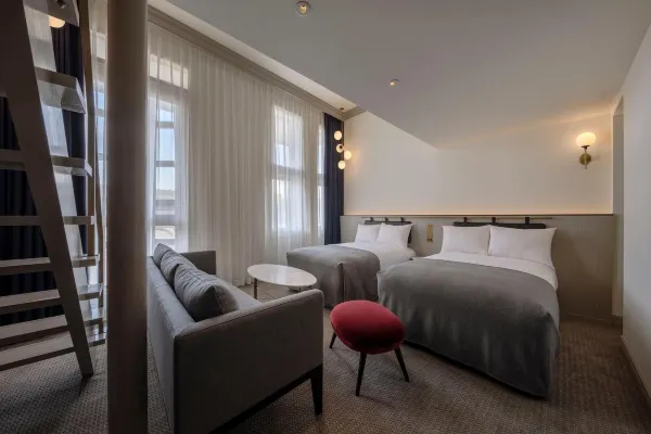 UNWIND HOTEL & BAR 小樽（アンワインドホテルアンドバー小樽）