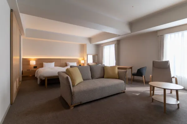 オーセントホテル小樽