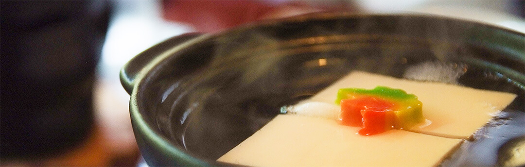 雪景色とあったかグルメで冬を堪能！