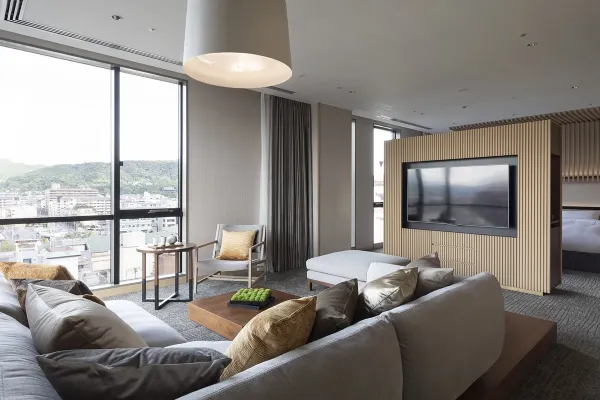 クロスホテル京都