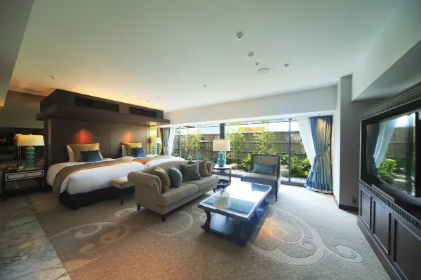 京都センチュリーホテル