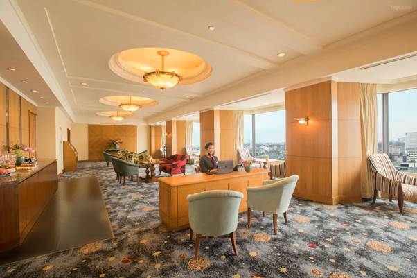 ホテル デュパルク ハノイ（旧ホテルニッコーハノイ） 画像1