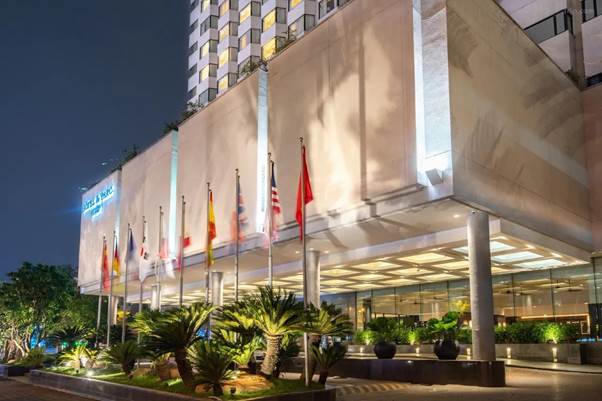 ホテル デュパルク ハノイ（旧ホテルニッコーハノイ） 画像2