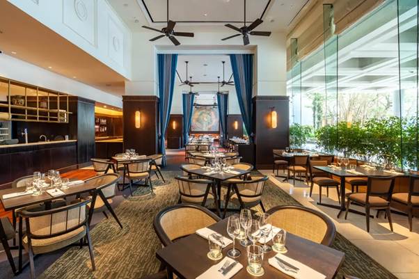 ホテル デュパルク ハノイ（旧ホテルニッコーハノイ） 画像4