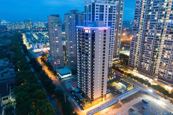 ロイジェント パークス ハノイ 画像2