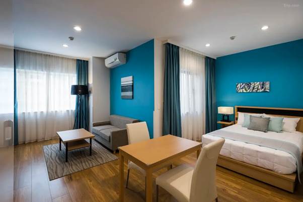 ロイジェント パークス ハノイ 画像3