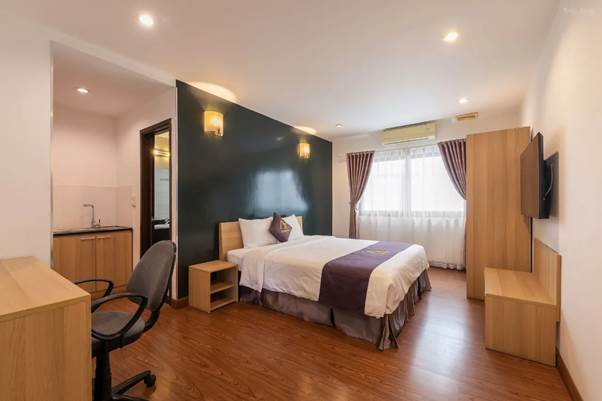 東屋ホテル（Azumaya Hotel・ハノイ4店舗展開） 画像1