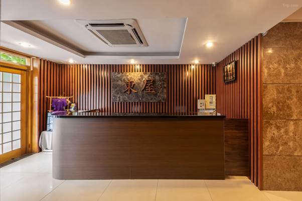 東屋ホテル（Azumaya Hotel・ハノイ4店舗展開） 画像2