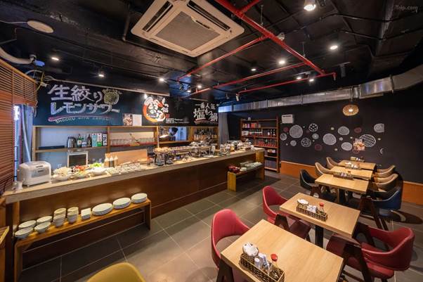 東屋ホテル（Azumaya Hotel・ハノイ4店舗展開） 画像4