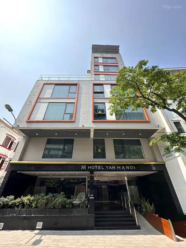 ホテル ヤー ハノイ（Hotel Yah Hanoi） 画像4