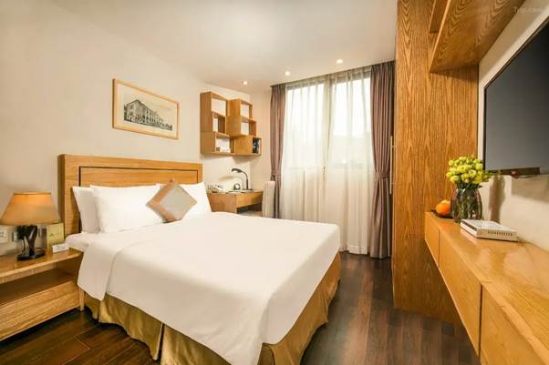 パークサイド サンライン ホテル（Parkside Sunline Hotel） 画像1