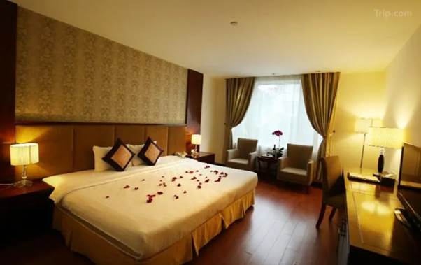 ネスタ ホテル ハノイ（Nesta Hotel Hanoi） 画像2