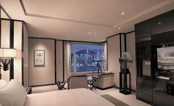  【尖沙咀】ザ・ペニンシュラ香港｜香港を代表する名門ホテル 画像2