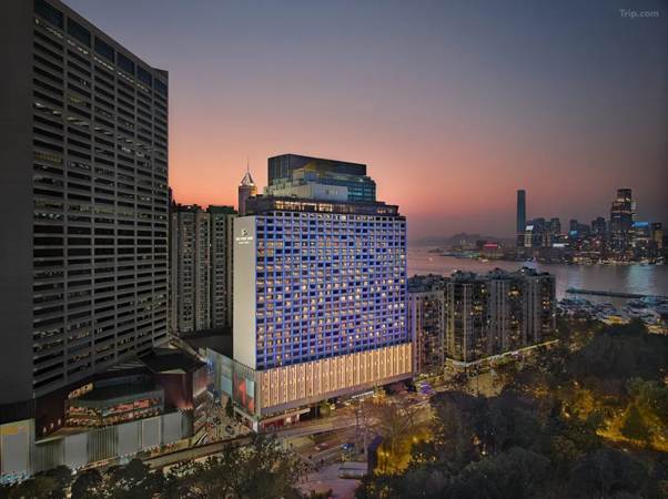 【銅鑼湾】ザ・パークレーン香港｜ショッピングと観光に最適 画像1