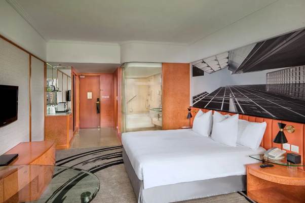 【銅鑼湾】ザ・パークレーン香港｜ショッピングと観光に最適 画像2