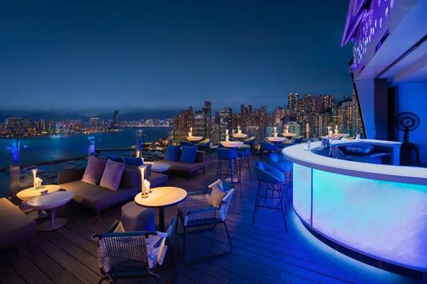 【銅鑼湾】ザ・パークレーン香港｜ショッピングと観光に最適 画像3