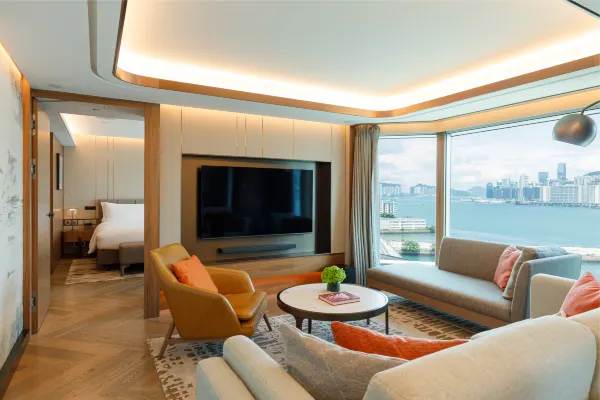  【尖沙咀】ニューワールドミレニアム香港ホテル｜旧日航ホテルブランドで安心 画像2