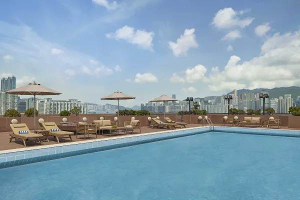  【尖沙咀】ニューワールドミレニアム香港ホテル｜旧日航ホテルブランドで安心 画像4