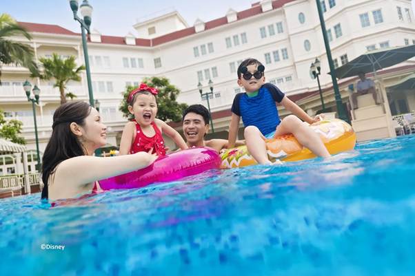 【ランタオ島】香港ディズニーランド・ホテル｜夢と魔法のホテル 画像4