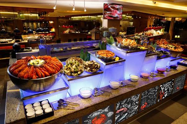 【チムサーチョイ】カオルーン シャングリ・ラ香港｜屋内プールで年中快適 画像3