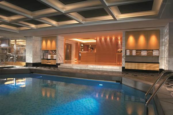 【チムサーチョイ】カオルーン シャングリ・ラ香港｜屋内プールで年中快適 画像4