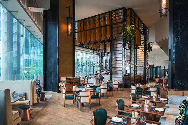 【湾仔】ルネッサンス香港ハーバービューホテル｜ビクトリアハーバーの絶景 画像3