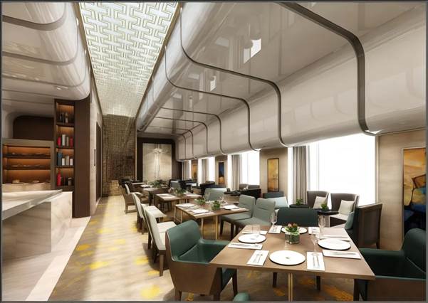 【九龍】ロイヤルプラザホテル｜駅＆大型モール直結 画像3