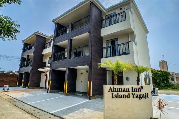 Ahman Inn Island Yagaji＜アーマンインアイランドやがじ＞