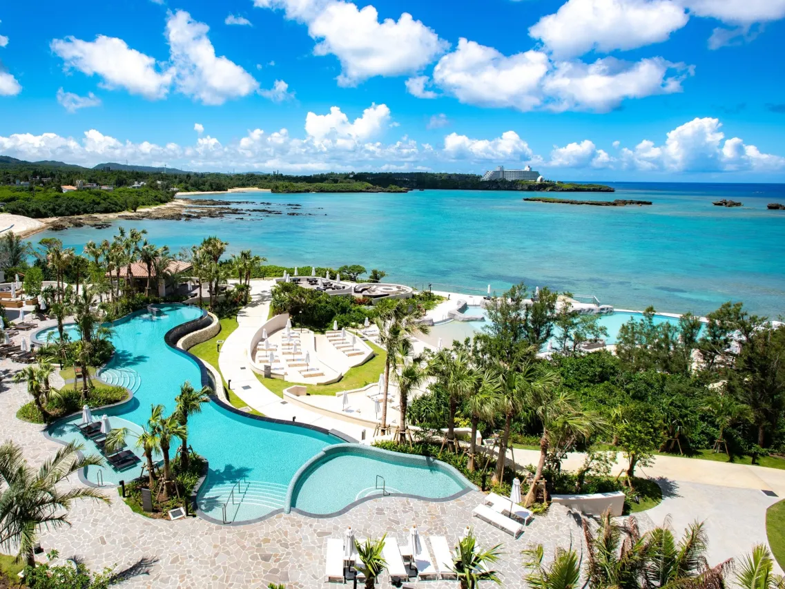 ハイアット リージェンシー 瀬良垣アイランド 沖縄