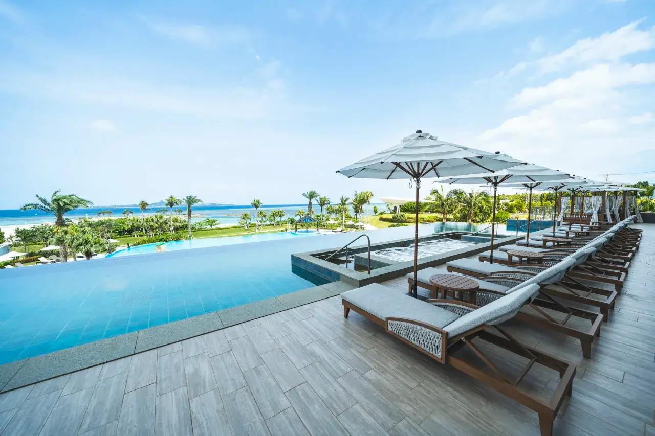 オリオンホテル モトブ リゾート＆ スパ