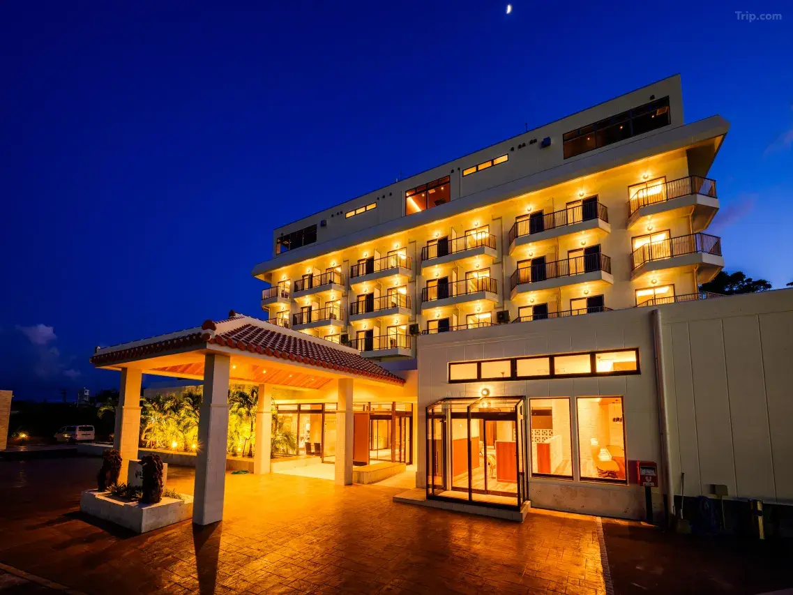 リットホテル今帰仁