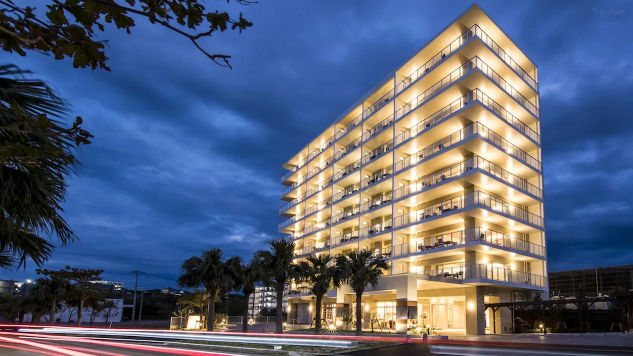 コンドミニアムホテル名護リゾートリエッタ中山